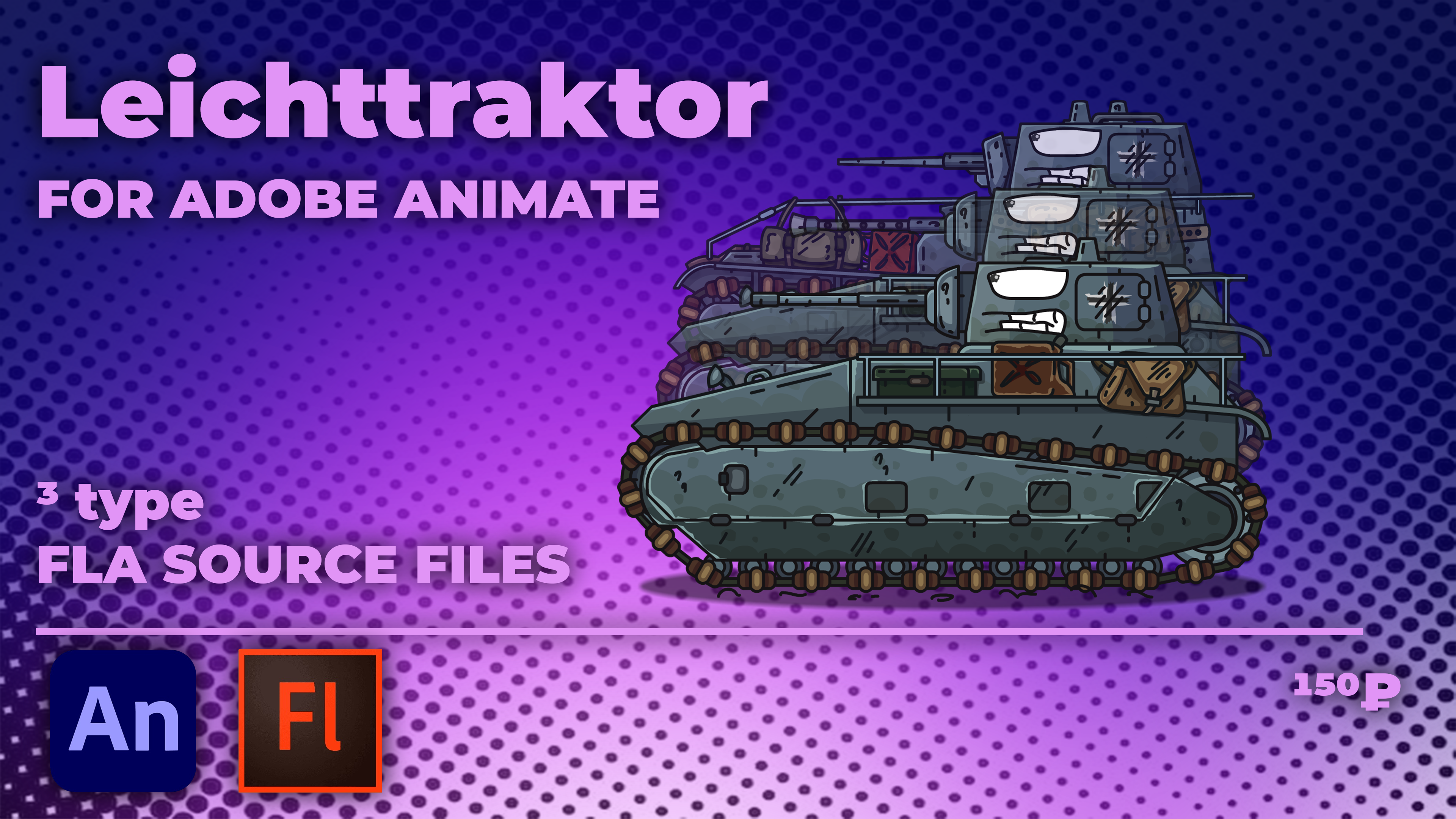 Leichttraktor